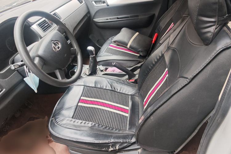 Used CHANGAN KAICHENG F300 2022 1.5L "True Fragrance" Long-Wheelbase DAM15KL Left Front Seat