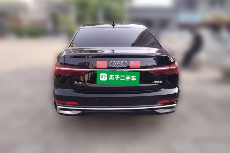 Used Audi A6L 2022 40 TFSI Luxury Dynamic Model