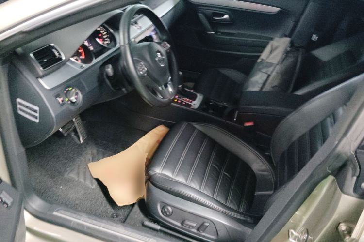 Used Volkswagen FAW-Volkswagen CC 2016 1.8TSI Prestige Model Left Front Seat