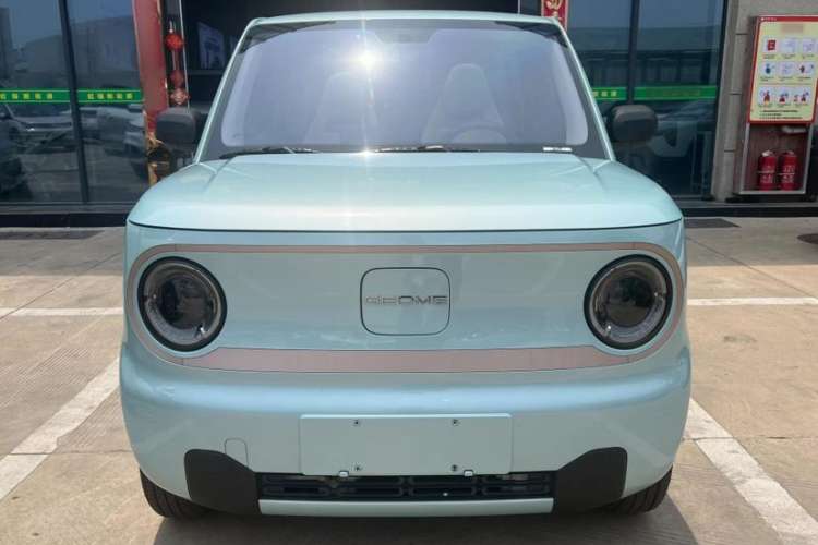 Used Geely Auto Panda 2023 Panda Mini 200km Dynamic Bear