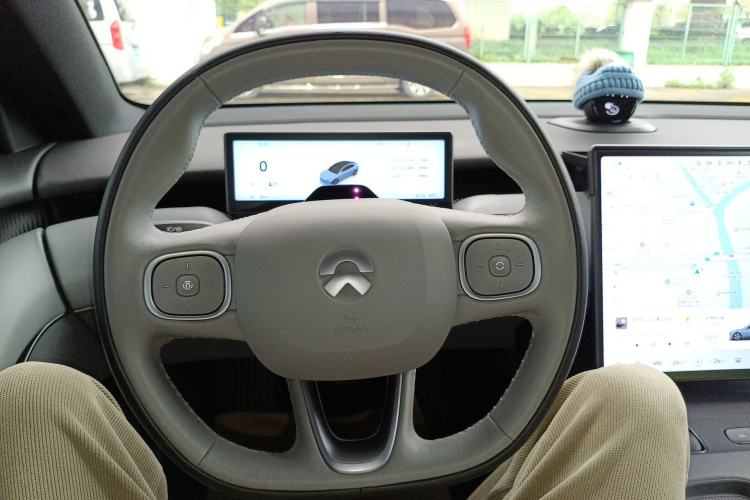 Used Nio ET5 2022 75 kWh
