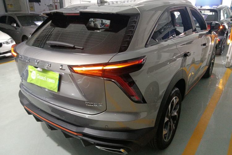 Used Haval XY 2022 1.5T Smart Enjoyment Edition DHT
