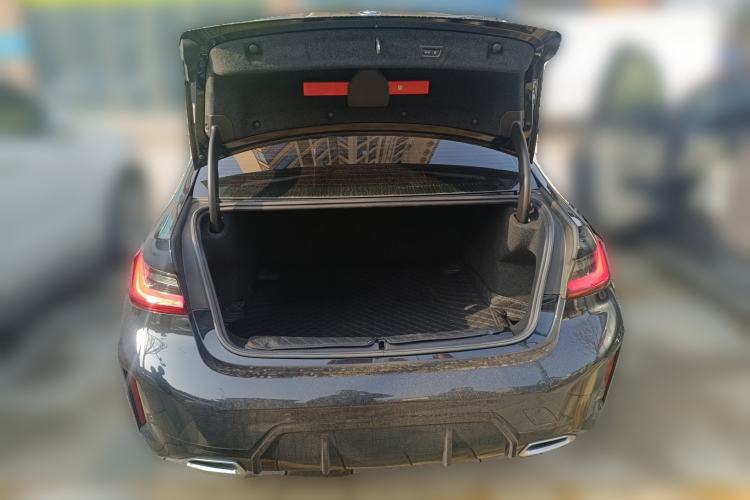 Used BMW 3 Series 2025 325Li M Sport Package