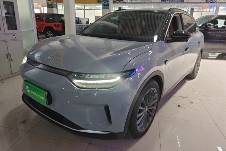 Used Leapmotor C11 2024 All-Electric 580 Luxury Edition