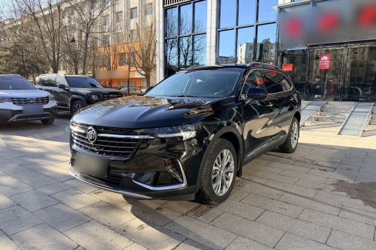 Used Buick Envision 2022 Encore Plus 652T Five-Seat Luxury Model