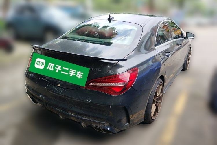 Used Mercedes-Benz CLA 2017 Facelifted CLA 200 Stylish Edition