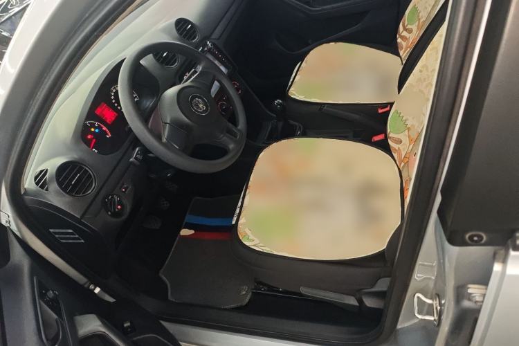 Used Volkswagen Jetta 2015 Zhuihui Edition 1.4L Manual Fashion Model Left Front Seat