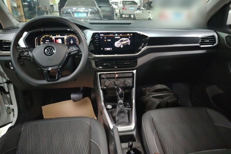 Used Volkswagen T-Cross 2023 300TSI DSG Comfort Edition
