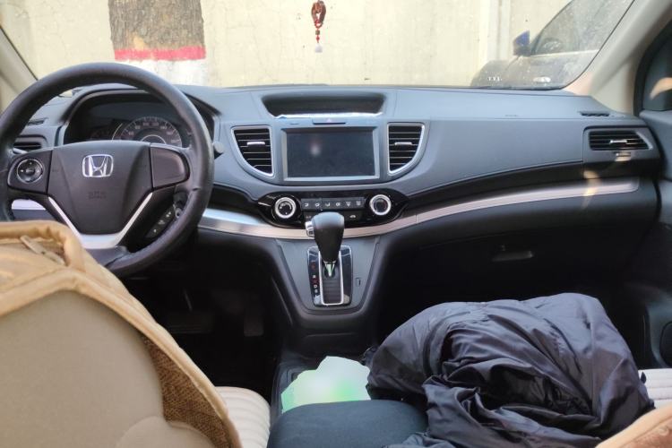 Used Honda CR-V 2016 2.0L two-wheel drive Urban Edition