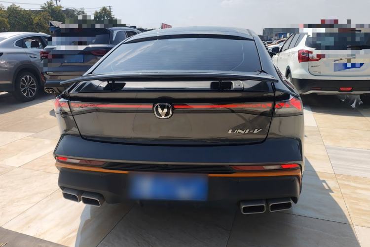 Used CHANGAN UNI-V 2024 1.5T Prestige Sport Edition
