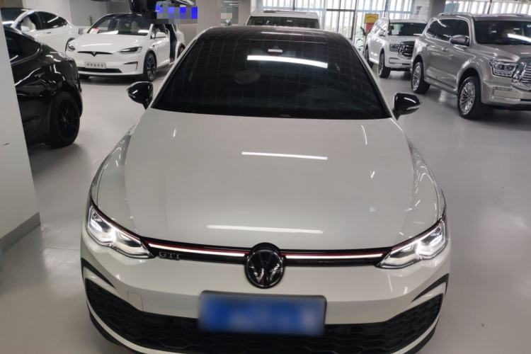 Used Volkswagen Golf GTI 2023 380TSI DSG GTI