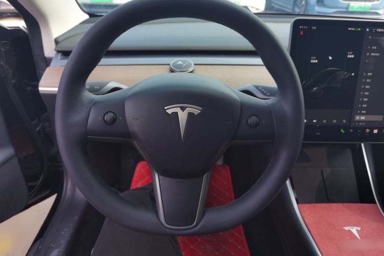 Used Tesla Model 3 2020 Revised Version Standard Range Rear-Wheel Drive – Upgraded Edition