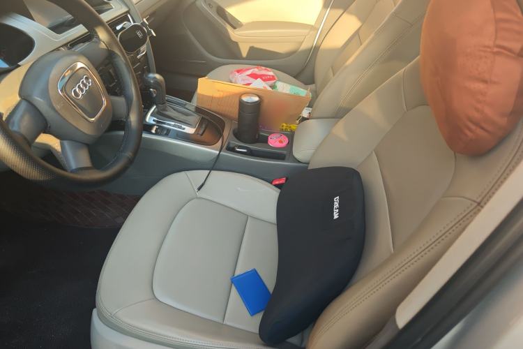 Used Audi A4L 2010 1.8 TFSI Comfort Model
