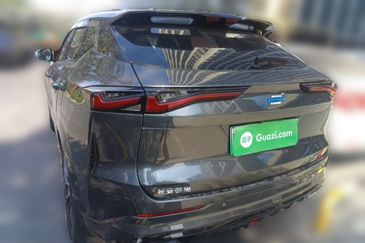 Used CHANGAN OSHAN Z6 New Energy 2023 ZhiDian iDD 150KM Flagship PLUS Smart Parking Edition
