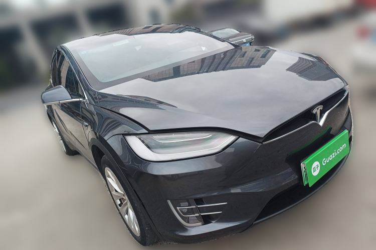 Used Tesla Model X 2019 Long-Range Version