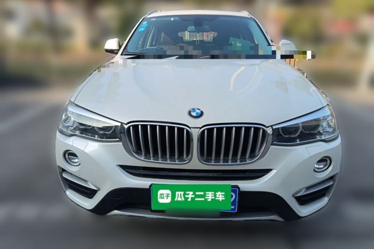 Used BMW X4 2014 xDrive20i X Design Package