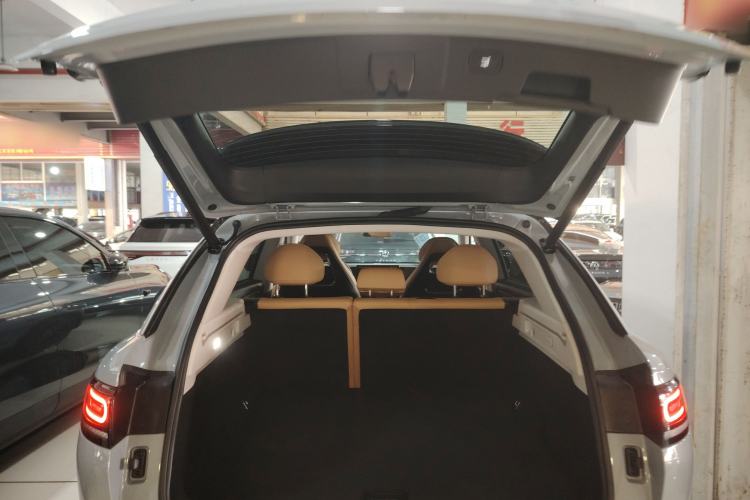 Used Leapmotor C11 2024 All-Electric 580 Luxury Edition
