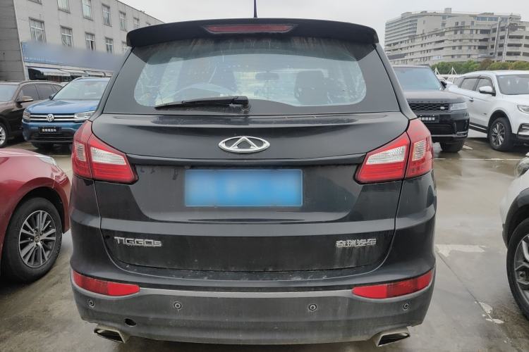 Used Chery Tiggo 5 2015 2.0L CVT Jiayue Edition Rear