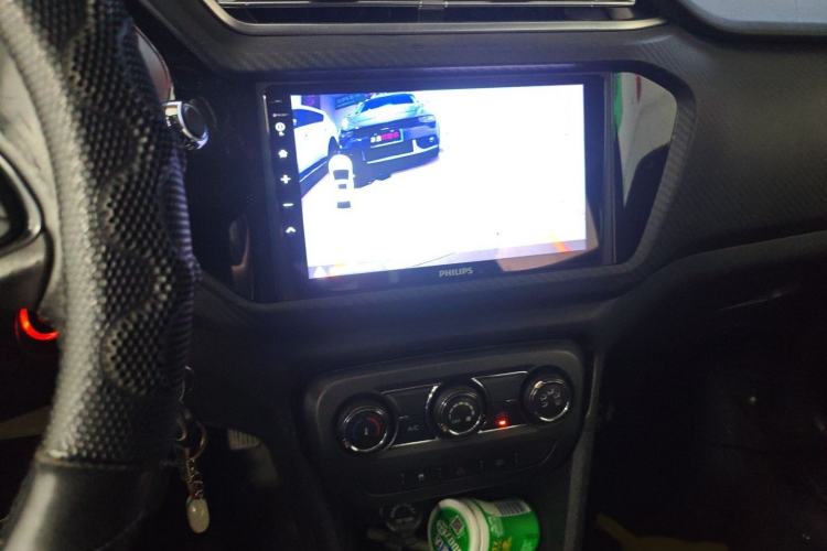 Used Chery Tiggo 3X 2018 1.5L Automatic Elite Edition