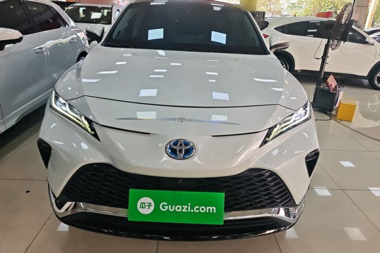 Used Toyota Venza 2023 2.5L Smart Electric Hybrid Dual-Drive Prestige Version