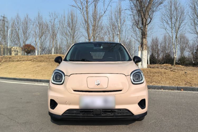 Used Leapmotor T03 2021 400 Luxury Edition