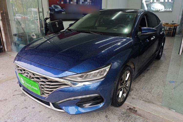 Used Hyundai Lafesta 2019 280TGDi Smart Speed Version China VI Standard