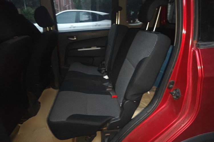 Used CHANGAN OSHAN Olisway 2013 1.4L Manual Jingxiang Model