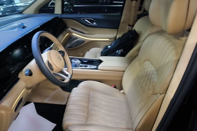 Used VOYAH Dream 2024 PHEV Ultra-Long Range Flagship Edition
