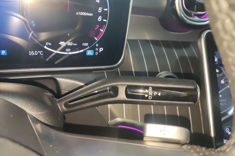 Used Mercedes-Benz C-Class New Energy 2023 C 350 eL