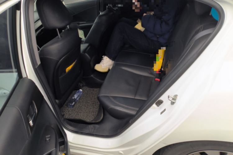 Used Honda Accord 2015 2.0L EX Luxury Edition