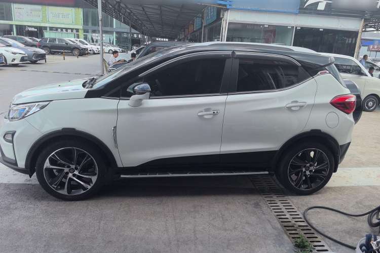 Used BYD Yuan 2016 1.5TID Automatic Prestige Model