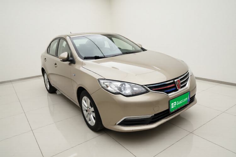 Used Roewe 360 2015 1.5L Automatic Luxury Edition