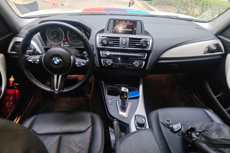 Used BMW 1 Series 2015 120i Leading Model