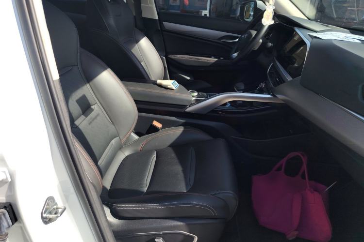 Used Geely Auto Monjaro S 2021 2.0TD DCT Two-Wheel Drive Lightning Edition
