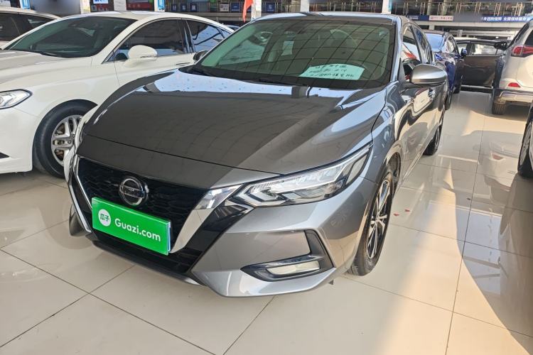 Used Nissan Sylphy 2022 1.6L XL CVT Enjoyment Edition