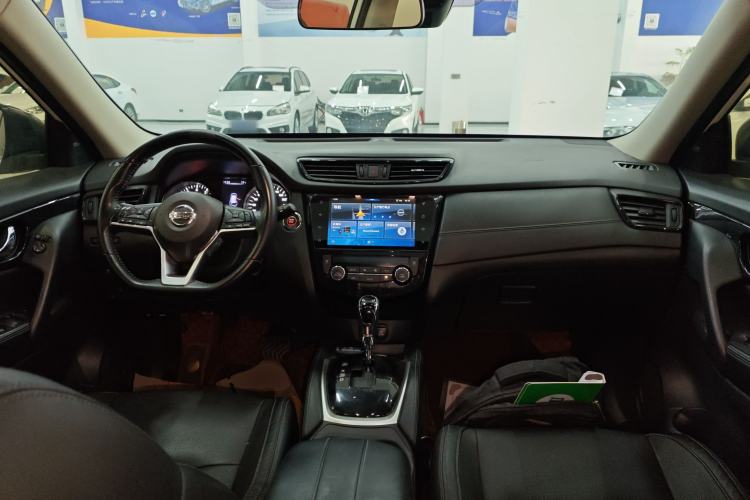 Used Nissan X-Trail 2019 2.0L CVT Smart Connect Comfort Edition 2WD