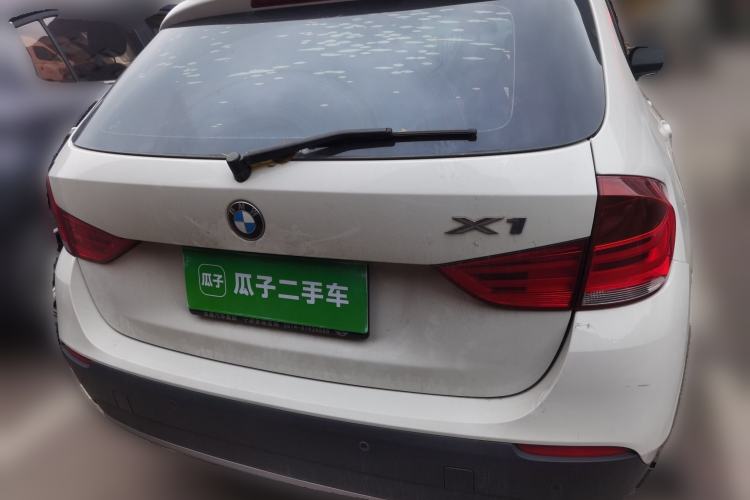 Used BMW X1 2012 sDrive18i Fashion Model
