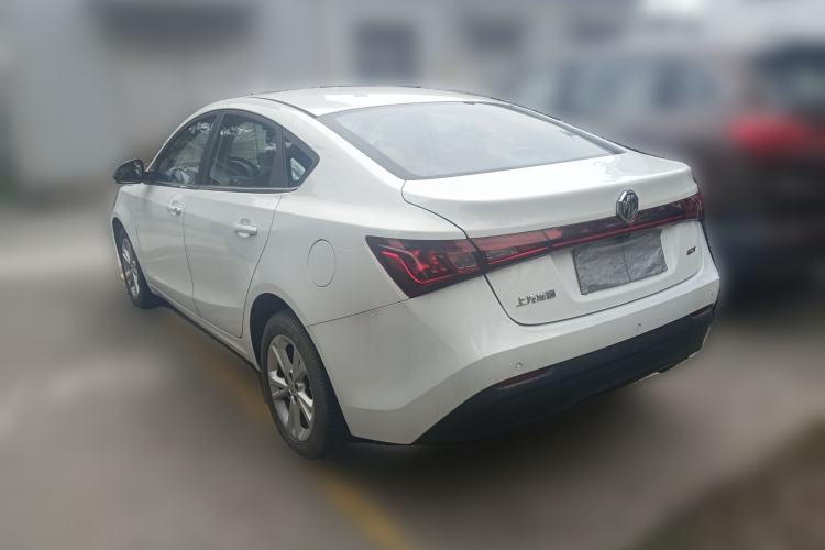 Used MG GT 2016 1.5T Automatic Value-Added Luxury Edition
