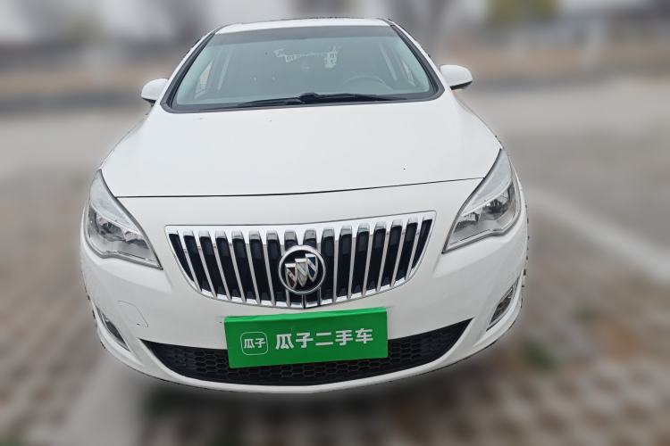 Used Buick GT 2014 XT 1.6L Automatic Fashion Edition
