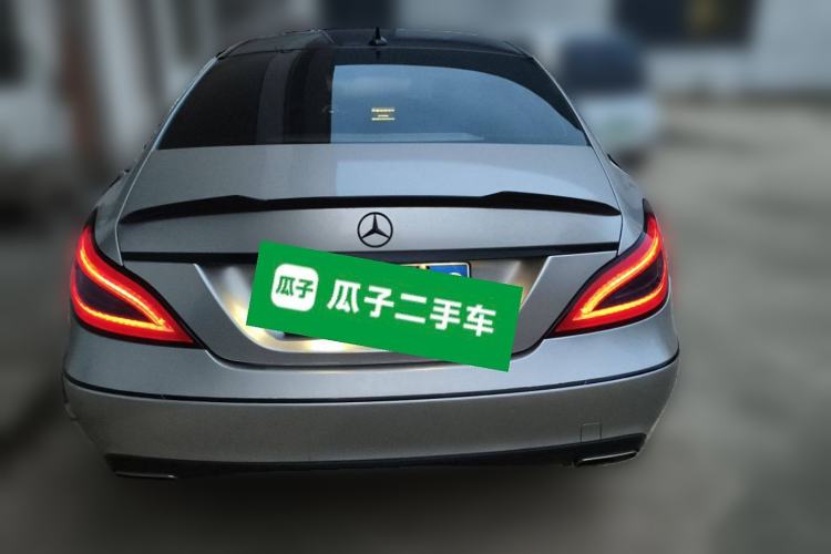 Used Mercedes-Benz CLS 2012 CLS 300 CGI
