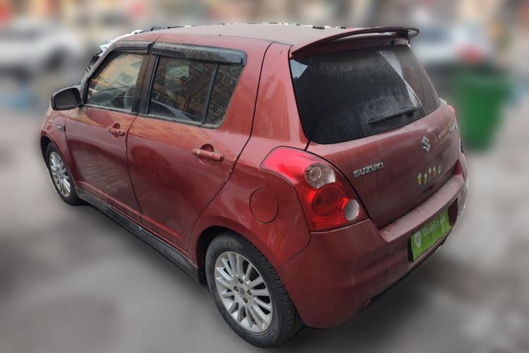Used Suzuki Swift 2011 1.5L Automatic Fashion Edition
