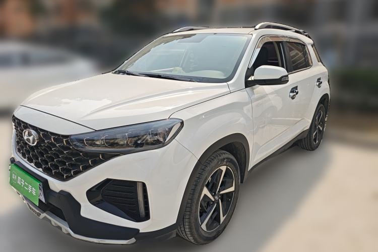 Used Hyundai ix35 2021 240TGDi DCT Two-Wheel-Drive GLS Leading Edition