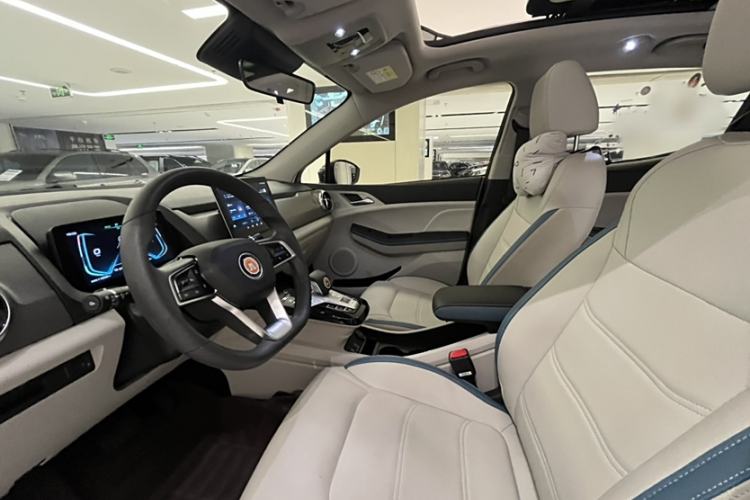 Used BYD Yuan Pro 2023 401 km Deluxe Version