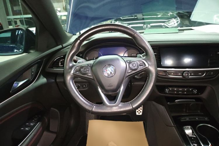 Used Buick Regal 2020 GS 28T Elite Model