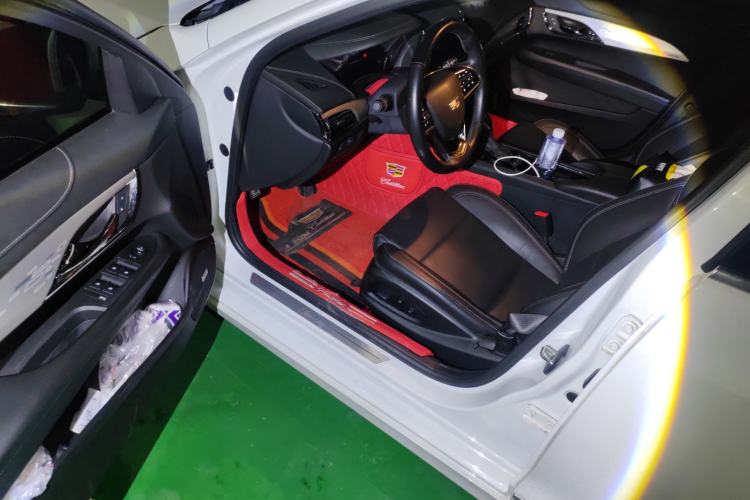 Used Cadillac ATS-L 2017 28T Fashion Edition
