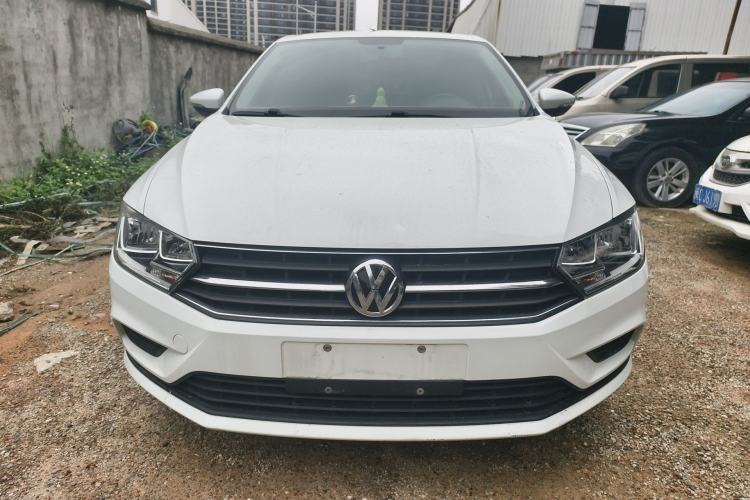 Used Volkswagen Bora 2019 Bora·Legend 1.5L Automatic Fashion Edition China VI Standard

