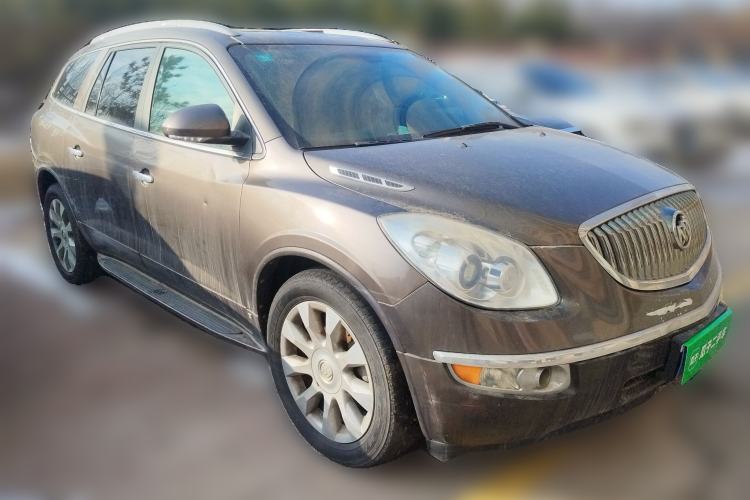 Used Buick Enclave 2010 3.6L Elite Edition