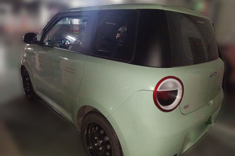 Used CHANGAN NEVO Lumin 2022 210km Sweet Edition Rear Left 45 Deg