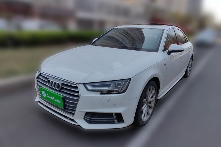 Used Audi A4L 2018 30th Anniversary Edition 40 TFSI Fashion Model