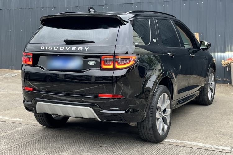 Used Land Rover Discovery Sport 2025 249 PS Performance Tech Edition
